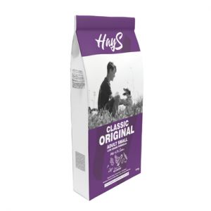 HAYS-Croquettes Chien Low Grain &ndash; Hays Classic Small Adult au poulet &ndash; 8 kg