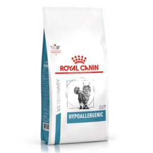 ROYAL CANIN-Croquettes Chat &ndash; Royal Canin Hypoallerg&eacute;nique &ndash; 2,5 kg