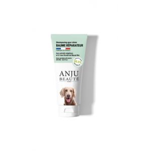 ANJU BEAUTE-Soin Chien - Anju Beaut&eacute; Baume Apr&egrave;s-shampooing r&eacute;parateur - 200 ml