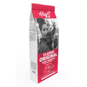 HAYS-Croquettes Chien Low Grain – Hays Classic Sensitive Adult à l'agneau – 15 kg