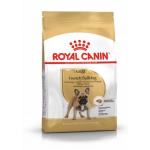 ROYAL CANIN-Croquettes Chien - Royal Canin Bouledogue Fran&ccedil;ais Adulte - 3 kg