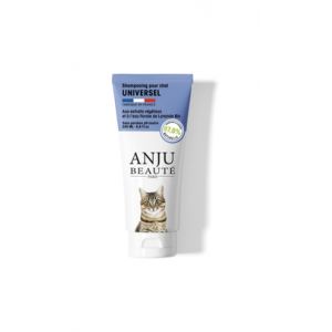 Soin Chat - Anju Beauté Shampooing Universel - 200 ml