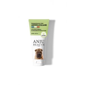 Soin Chien - Anju Beauté Shampooing Antipelliculaire - 200 ml