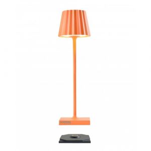 Lampe ext&eacute;rieur orange 21 cm TROLL NANO SOMPEX