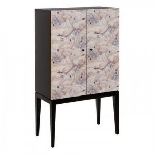 Armoire imprimé flamenco CABINET