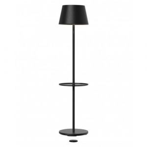 Lampe ext&eacute;rieur noire 150 cm GARCON SOMPEX