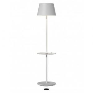 Lampe ext&eacute;rieur blanche 150 cm GARCON SOMPEX
