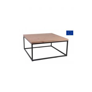 Table basse carrée 80cm FERDI