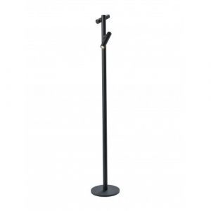 Lampadaire noir dimmable TUBO SOMPEX