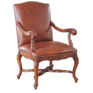 Fauteuil classique Lord Byron