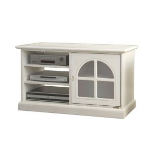 Meuble TV 1 porte style classique