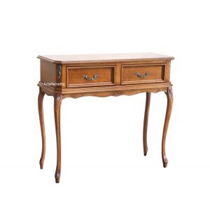 Console classique en bois "Sirmione"