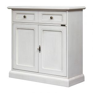 Meuble buffet classique 2 portes