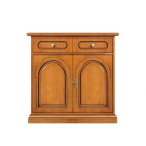 Meuble buffet classique 2 portes