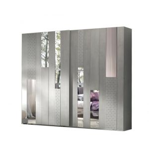 Armoire pour chambre - Portes coulissantes - Collection “Stars”