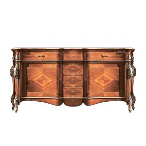 Meuble buffet grandes dimensions "Royal style"