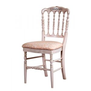 Chaise Pink Bistrot