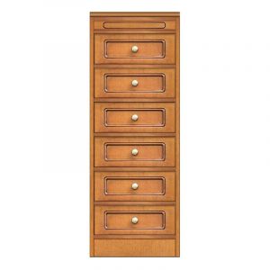 Collection « Compos » - Chiffonnier 6 tiroirs