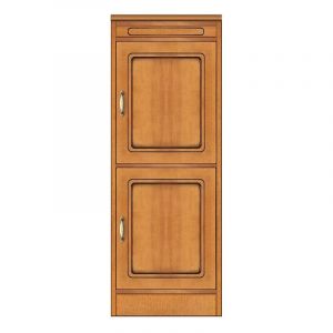 Collection Compos - Meuble de rangement 2 portes