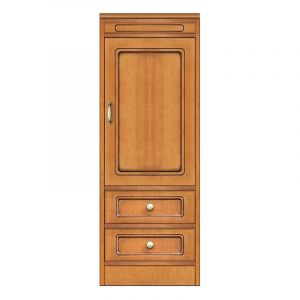 Collection « Compos » - Meuble multifonctions 1 porte 2 tiroirs