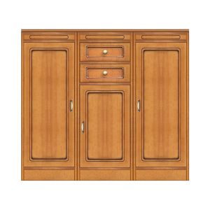Meuble buffet de rangement modulaire Compos-3B
