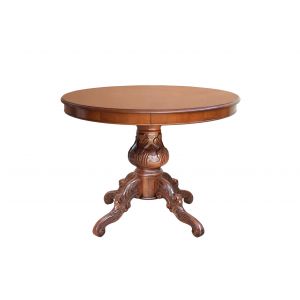 Table ronde diam. 100 cm "Old Klass"