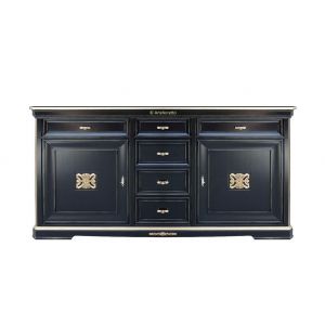 Meuble buffet classique Black & Gold Today