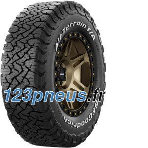 BF Goodrich All-Terrain T/A KO3 ( LT255/55 R18 106S 8PR )