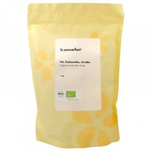 Eclats de cacao criollo cru bio 1kg