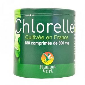 Chlorelle de France 180 comprimés