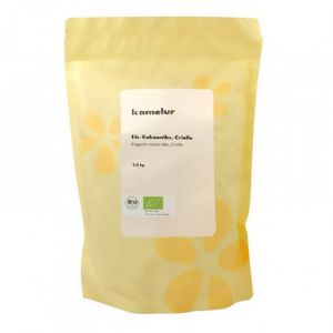 Eclats de cacao criollo cru bio 500g