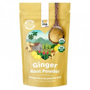 Gingembre en poudre bio 200g
