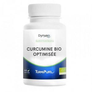 Curcumine bio optimisée 60 gélules