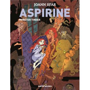 Aspirine tome 3