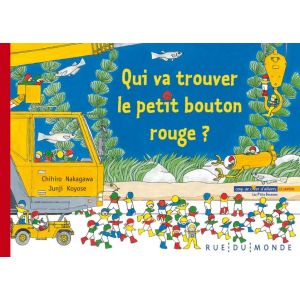 Qui Va Trouver Le Petit Bouton Rouge ?