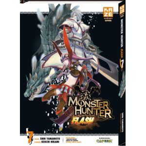 Monster Hunter Flash tome 7