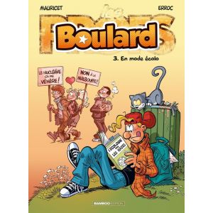 Boulard (top humour 2025) tome 3