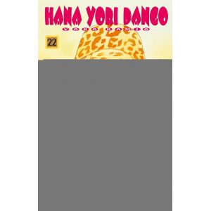 hana yori dango tome 22