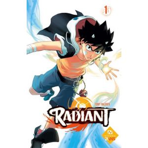 Radiant tome 1 (prix découverte)