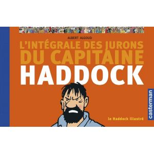 L'intégrale des jurons du capitaine haddock