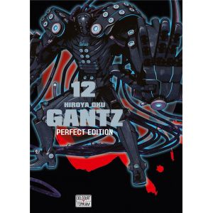 Gantz perfect tome 12