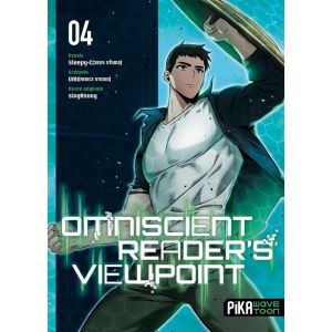 Omniscient reader's viewpoint tome 4