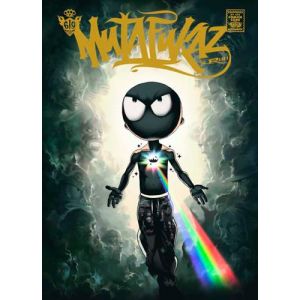 mutafukaz tome 3 - révélations