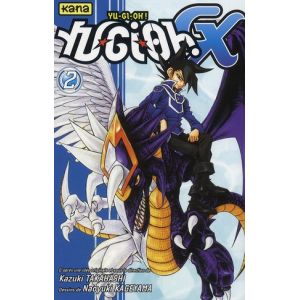 yu-gi-oh gx tome 2