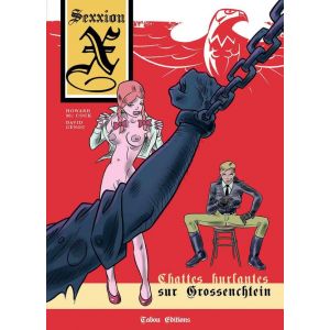 Sexxion X - Chattes hurlantes sur Grossenchtein