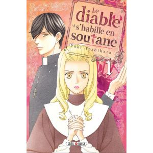 Le diable s'habille en soutane tome 1