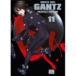 Gantz - perfect tome 11