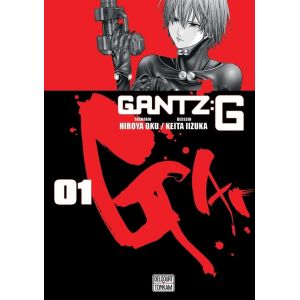 Gantz G tome 1