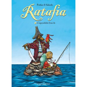 Ratafia tome 3 (nouvelle &eacute;dition)