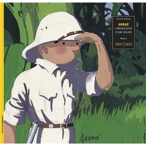 Chronologie d'une oeuvre tome 1